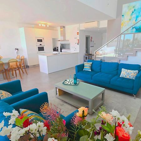 Luxury Villa & Private Heatable Pool In Albufeira Bagian luar foto