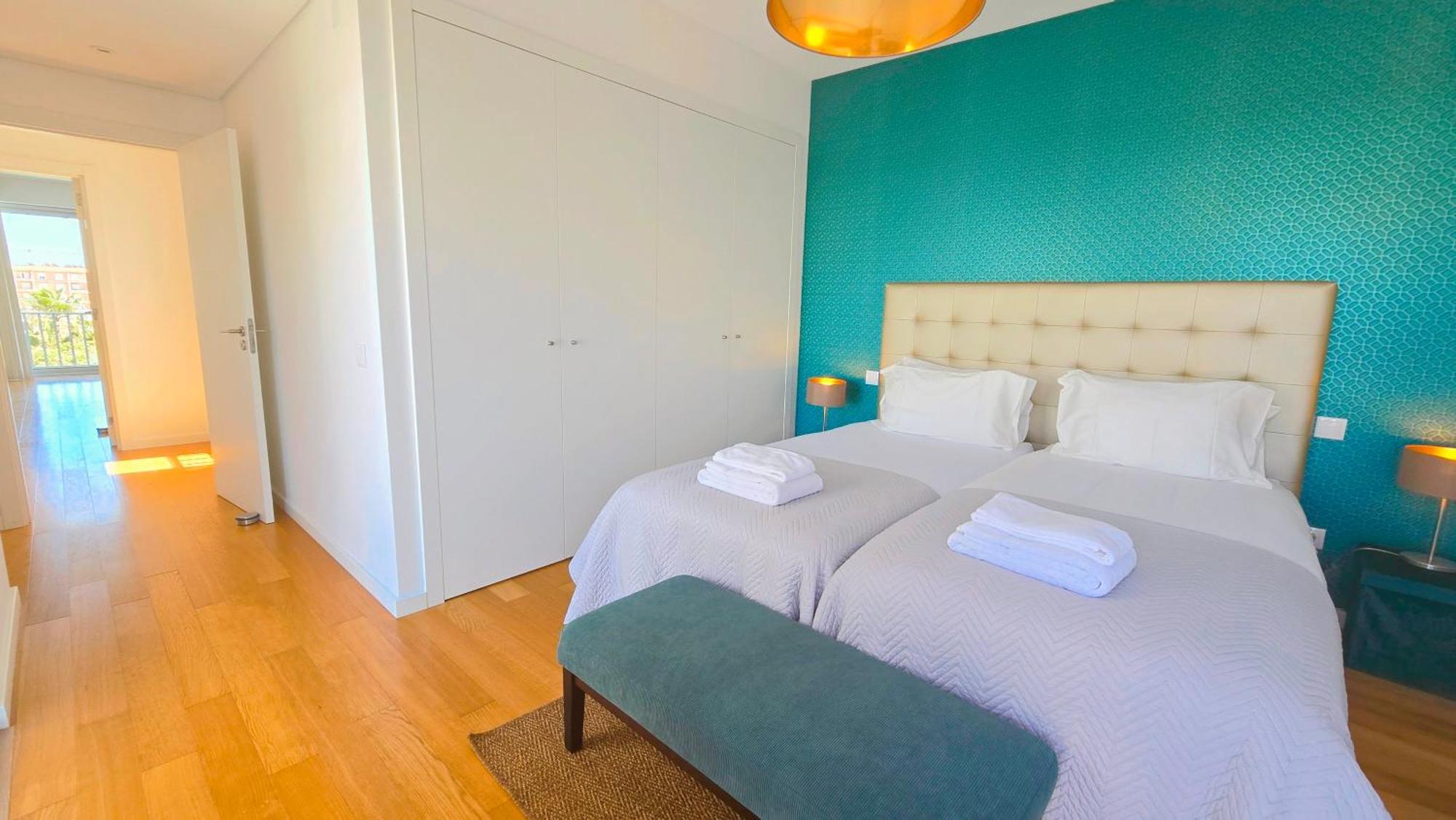 Luxury Villa & Private Heatable Pool In Albufeira Bagian luar foto