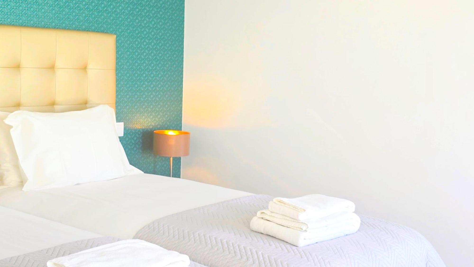 Luxury Villa & Private Heatable Pool In Albufeira Bagian luar foto